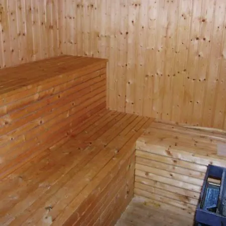 Modern And Sauna Summer In Somarken Ferienhaus *