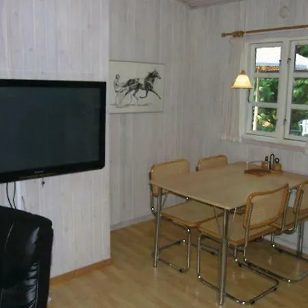 Ferienhaus Modern And Sauna Summer In Somarken Åkirkeby