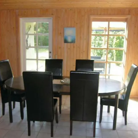 Modern And Sauna Summer In Somarken Ferienhaus Åkirkeby
